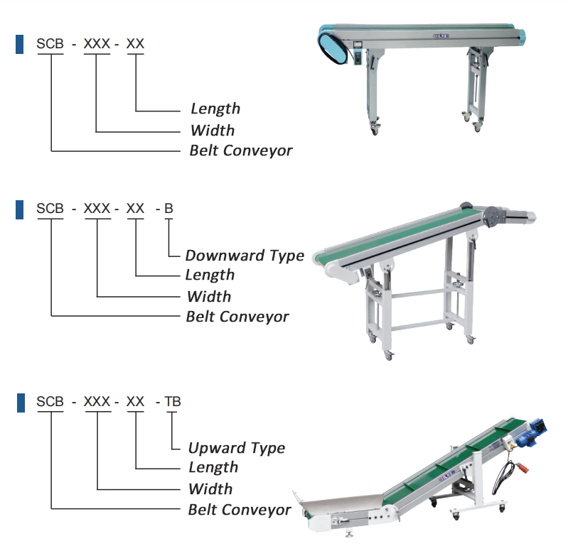 Belt Conveyor详情页2