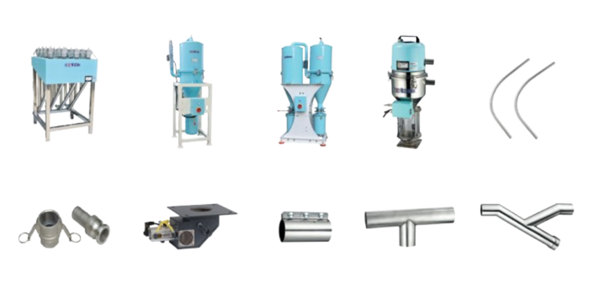 centralized conveyor system