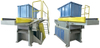 Single Shaft Shredder(MobileBucket)