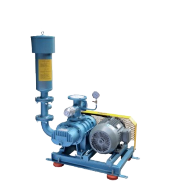 Central Conveying System