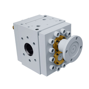 Gear Melt Pump for Rubber Extruder