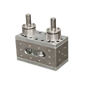 Double Shaft Drive Melt Pump