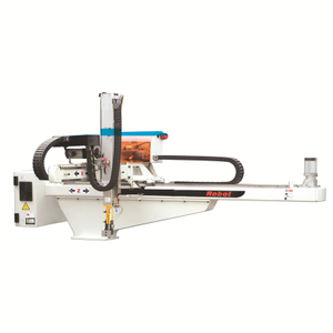 Three Servo Robot Arm