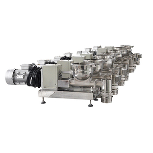Single Screw Gravimetric Dosing Feeder