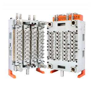 32 Cavity Hot Runner Preform Mould