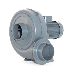 Radial Blowers-Plate Fans