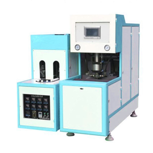 Two-step Semi-automatic Blow Molding Machine