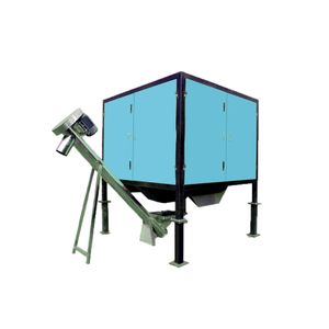 Silicone rubber sorting machine