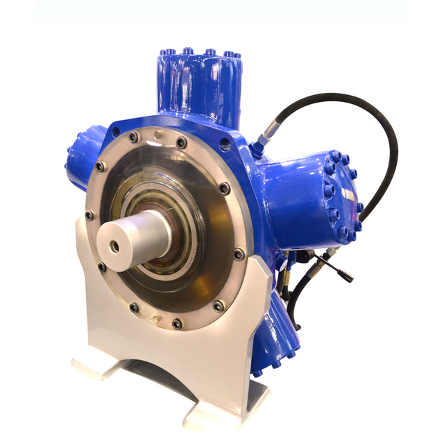 Radial Piston Motors