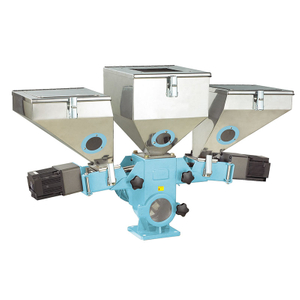 Double Color Dose Mixer