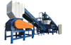 Double Shaft Shredder Unit