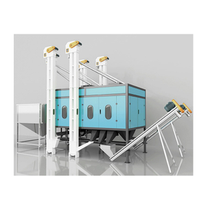Plastic Electrostatic Sorter