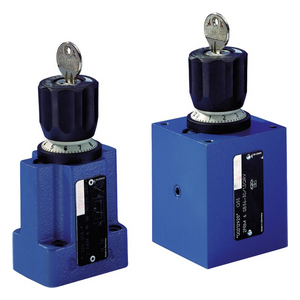 2-way Flow Control Valve