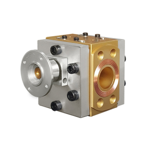 High Temperature And High Pressure Melt Pump for Blown Film