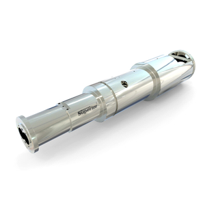 Conical Twin Screw And Barrel 