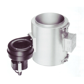 Heaters with Cooling Blowers
