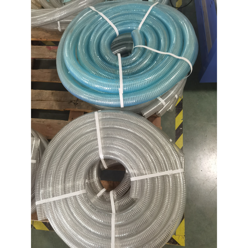 PVC High Temperature Resistant Steel Pipe