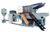 Single Shaft Shredder Unit