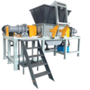 Double Shaft Shredder