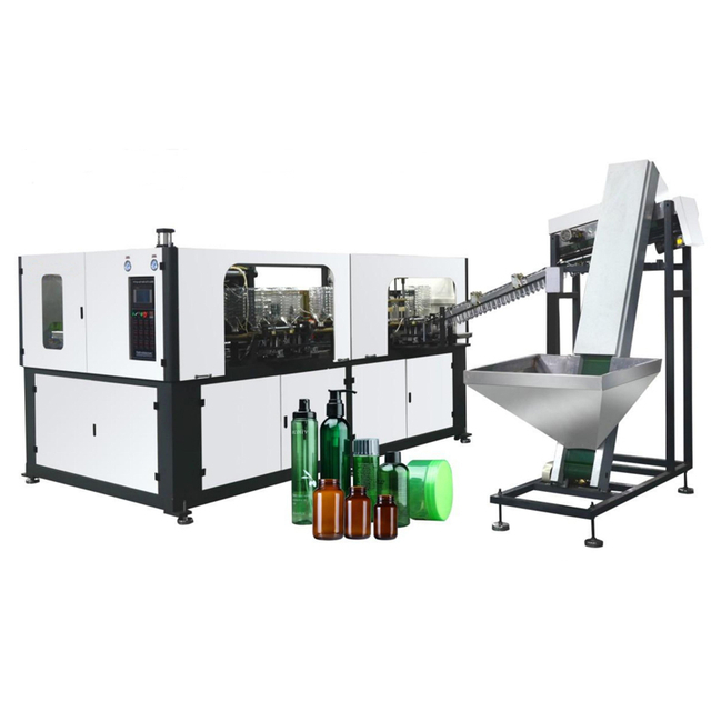 Linear High Speed Automatic Blow Molding Machine