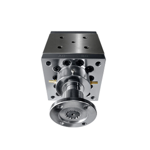 Dosing Melt Pump for High Viscosity Polymer