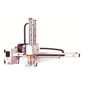 Standard Five-Axis Servo Driven Robot