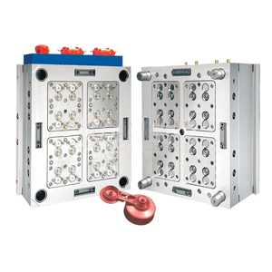 16 Cavity Cosmetic Cap Mould