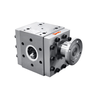 Melt Pump for PVC Extrusion