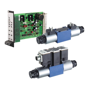  2X Series Proportional Flow Control Valve