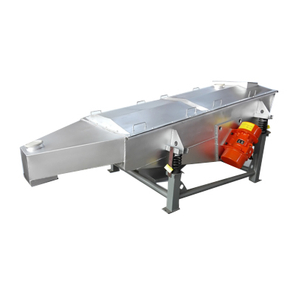 Linear Vibrating Sieve