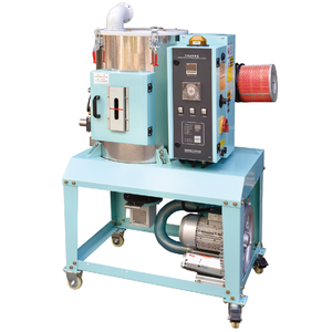 Combination of Material Drying & Conveying
