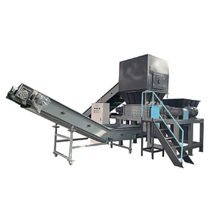 Double Shaft Shredder
