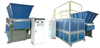 Single Shaft Shredder(Fixed Bucket)