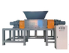 Double Shaft Shredder