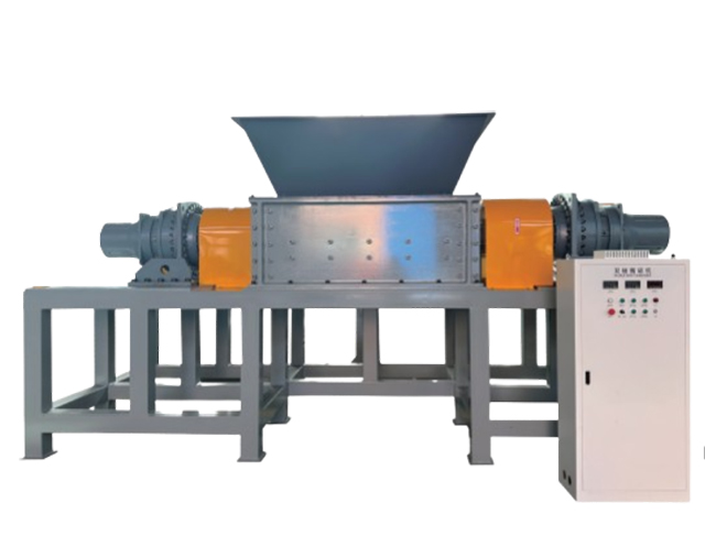 Double Shaft Shredder