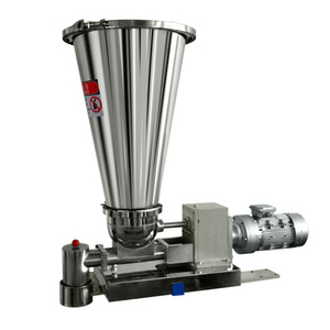 Twin Screw Loss in Weight Metering Feeder
