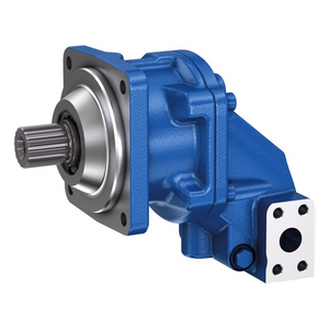 Compact High-Voltage Motor