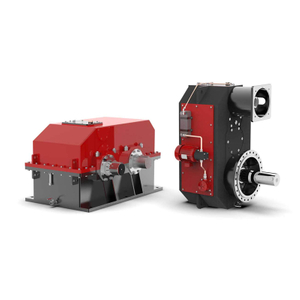 Helical Bevel Gearbox