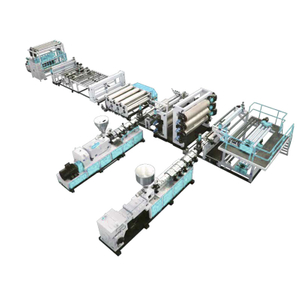 High Polymer Composite Waterproof Roll Extrusion Line